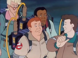 The Real Ghostbusters - 2x25 - No One Comes To Lupusville (Non C'è Pace Tra I Vampiri)