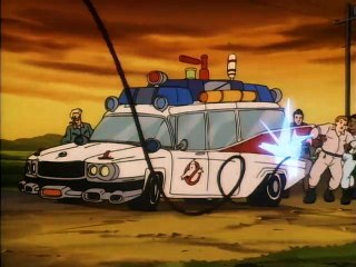 The Real Ghostbusters - 2x26 - Drool, The Dog Faced Goblin (Il Goblin Con La Faccia Di Cane)