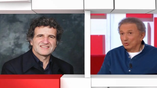 Vivement dimanche Michel Drucker les larmes aux yeux en évoquant la mort tragique de Gérard Leclerc