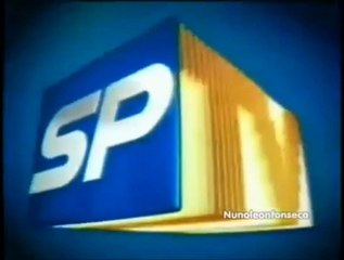 SPTV Vinheta de 2005 Com Trilha de 2009