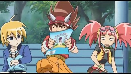 Dinosaur King (1x27) : Panique à Dinoland (VF)