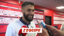 Alioui : «Mon premier doublé» - Foot - L1 - Le Havre