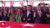 Şehit Uzman Çavuş Taner Torun son yolculuğuna uğurlandı