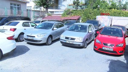 Attaque armée contre le parking de FATIH, où des notes de menace ont été laissées