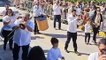 Desfile: Alunos de 47 escolas homenageiam os 61 anos de Navegantes