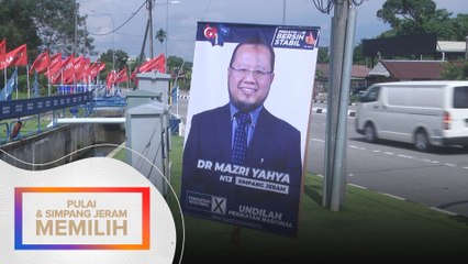 Calon PN optimis menang, sokongan pengundi luar biasa