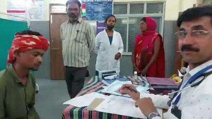 बैतूल: बीच बचाव करना युवक को पड़ा भारी,जमकर हुई मारपीट