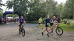 Le run-bike la Charbonnade au Bois du Cazier (18 km)