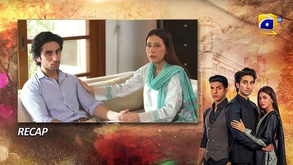 Recap Sirf Tum Episode 45 - 27th August 2023 - FLO Digital