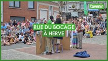 Rue du Bocage à Herve 2023