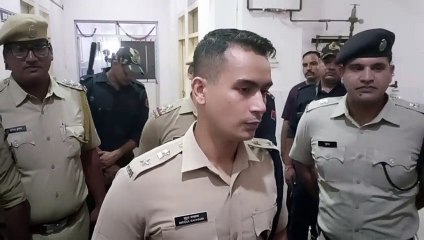 थाने से 300 मीटर दूर हिस्ट्रीशीटर अजय झामरी की गोली मारकर हत्या