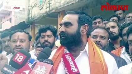 हिंगोलीत ठाकरेंची टीका, संतोष बांगर यांनीही उत्तर दिलं...