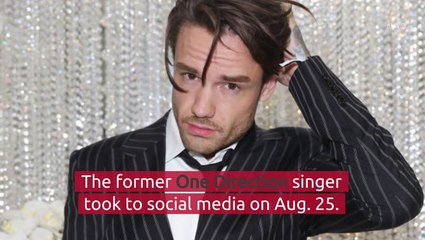 Liam Payne: In Hospital With Kidney Infection