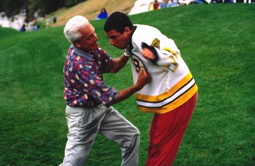 Adam Sandler pays tribute to Bob Barker