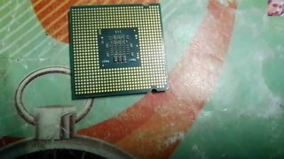 Intel  1st Generation Core Processor | 1st Generation intel Core TM Microprocessor