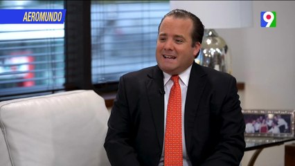 Luis Abinader a pocos días de la tormenta logró la normalidad del país | AeroMundo