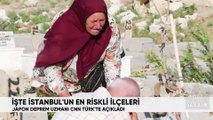 Japon deprem uzmanı CNN TÜRK'te açıkladı: İşte İstanbul'un en riskli ilçeleri