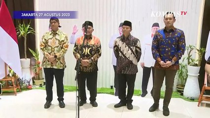 Anies Baswedan Blak-blakan Enggan Jawab soal Wacana Sandiaga-AHY