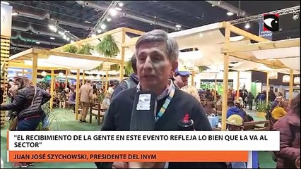 Más de 100 expositores en la quinta edición de la Feria Matear organizada por el INYM