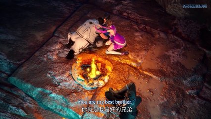 The Legend Of Magic Outfit Episode 05 Eng Sub