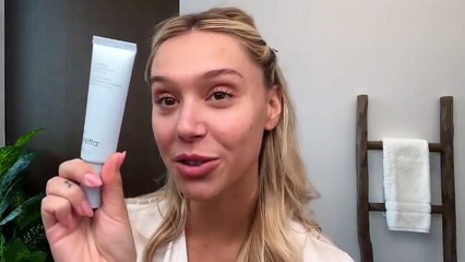 Alexis Ren's Guide to Face-Lifting Romantic Makeup _ Beauty Secrets _ Vogue