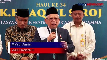 Atasi Polusi di Jakarta, Wapres Ma'ruf Minta Uji Emisi Kendaraan Jalan Terus