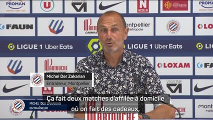 3e j. - Der Zakarian : "On fait trop de cadeaux”