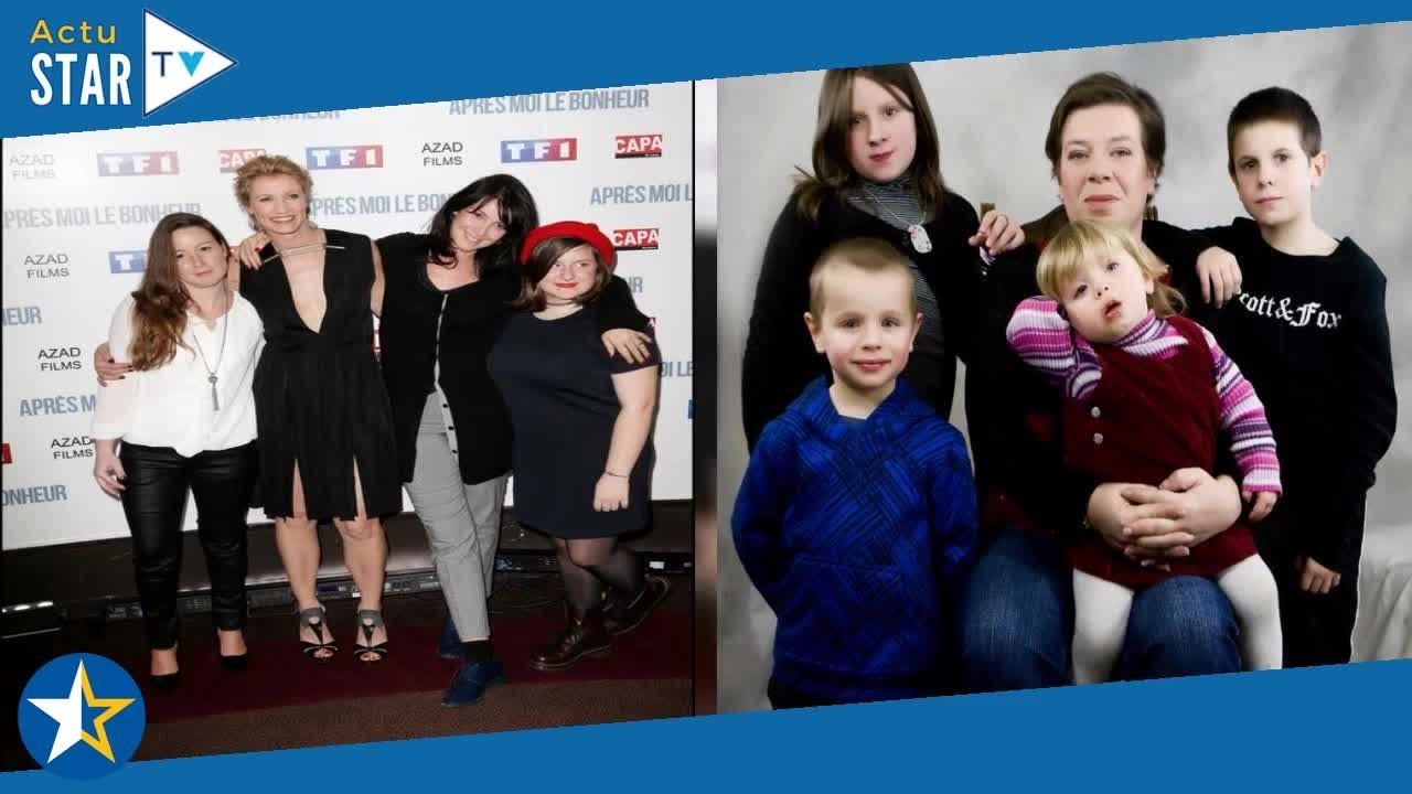 Après moi le bonheur, TF1  que sont devenus les enfants de Marie Laure Picat  Photos