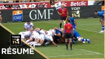 TOP 14 Saison 2023-2024 J02 - Résumé Union Bordeaux-Bègles-Castres Olympique