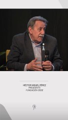 Hablemos de lo que viene - Héctor Miguel Pérez