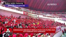 Bambang Pacul Tegaskan 4 'Pasukan Tempur' PDIP Siap Menangkan Ganjar Pranowo