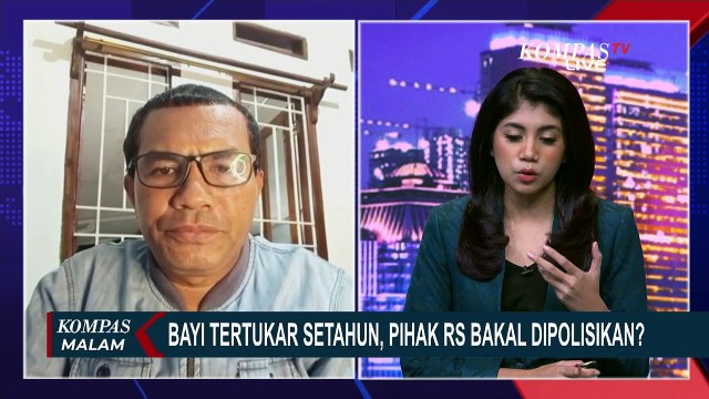 Hasil Tes DNA Nyatakan 99,99 Persen Bayi di Bogor Tertukar, Begini Kata Juru Bicara RS Sentosa