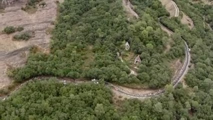 Resumen de la etapa 2 de LaVuelta a España 2023