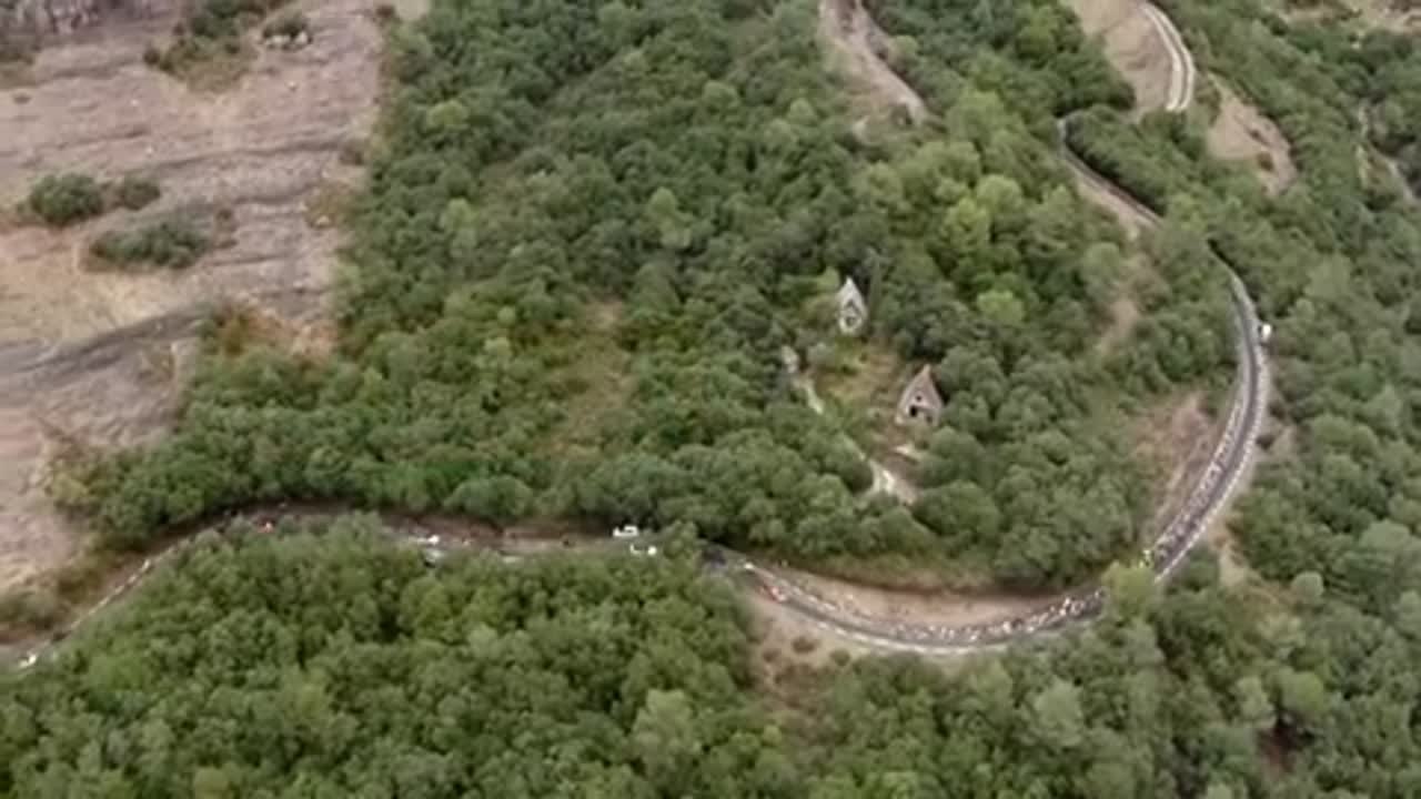 Resumen de la etapa 2 de LaVuelta a España 2023