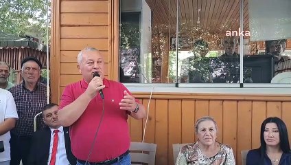 Cemal Enginyurt à Ardanuç : « Le président Erdogan a déclaré avant les élections : « Je donnerai aux retraités les mêmes 22 000 lires qu'aux fonctionnaires ».