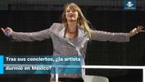 Taylor Swift, la artista que más contamina por el uso de jets privados