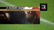 TOP 14 - Essai de Rory GRICE (OYO) - Stade Français - Oyonnax Rugby - Saison 2023-2024