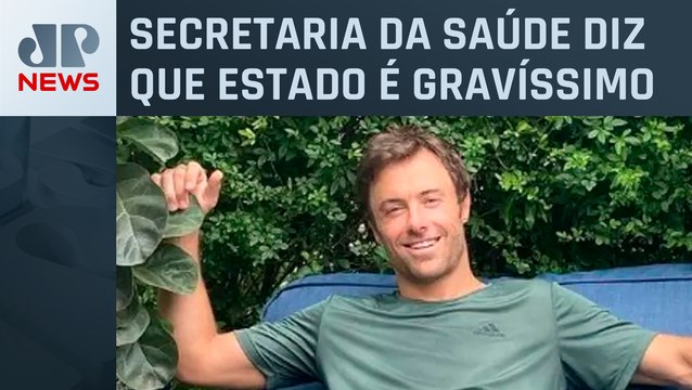 Ator Kayky Brito é atropelado no Rio de Janeiro