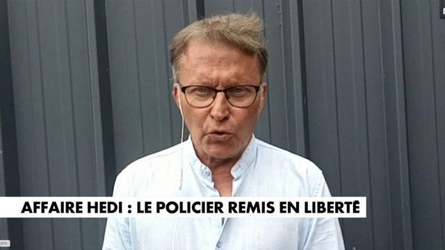 Bruno Bartoccetti : «Nous considérons même que ce policier pourrait encore exercer sa profession dans un autre service, loin de ses collègues»
