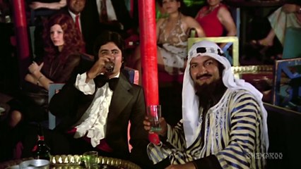 Raqasa Mera Naam / Zeenat Aman/ The Great Gambler 1979