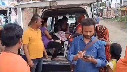 मुजफ्फरपुर: फंदे से लटका नवविवाहिता का शव बरामद , जांच में जुटी स्थानीय पुलिस