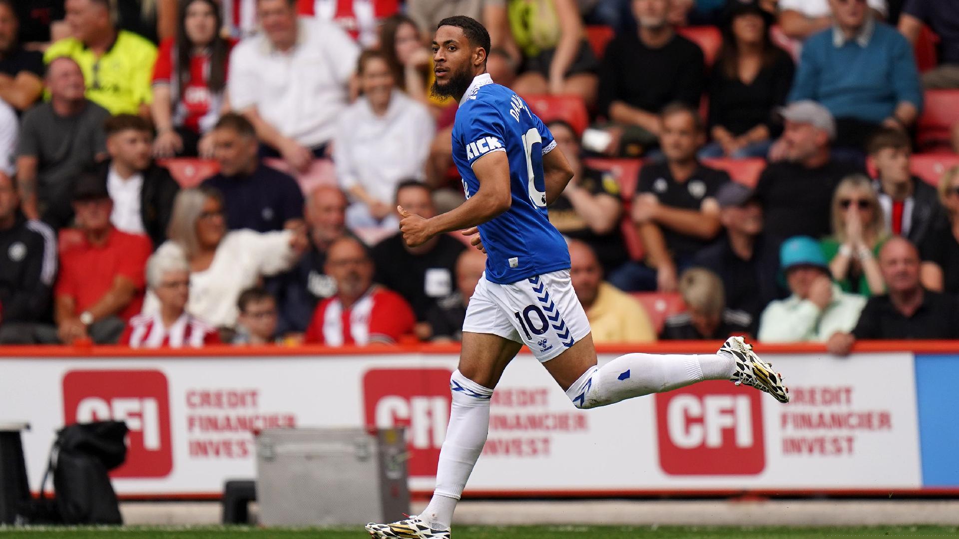 Sheffield United v Everton