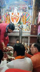 त्रिनेत्र गणेश के दर से हुआ परिवर्तन रथ यात्रा का आगाज