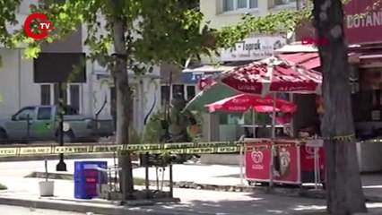 Amasya'da fünyeyle patlatılan çantalar boş çıktı