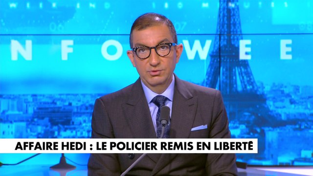 Jean Messiha : «Je trouve la manière, dont un certain nombre de magistrats traite des affaires où les policiers sont impliqués, est purement débectante»
