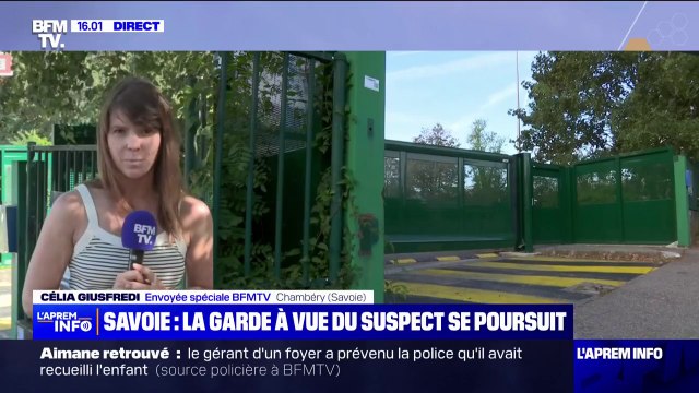 Féminicide en Savoie: la garde à vue de l'ex-conjoint de la victime se poursuit