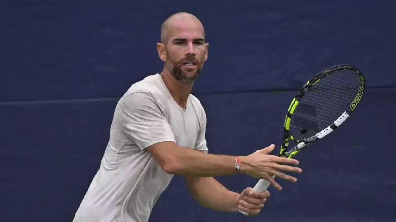 US Open 2023 - Adrian Mannarino : "Je m’étais mis en tête que je jouais Tommy Paul ! Quand Paul est rentré sur le court face à Davidovich Fokina, je savais par élimination que c’était Tiafoe ! "