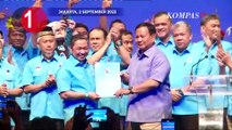 Gelora Dukung Prabowo, Deklarasi Anies-Cak Imin, PKS Soal Deklarasi [TOP 3 NEWS]