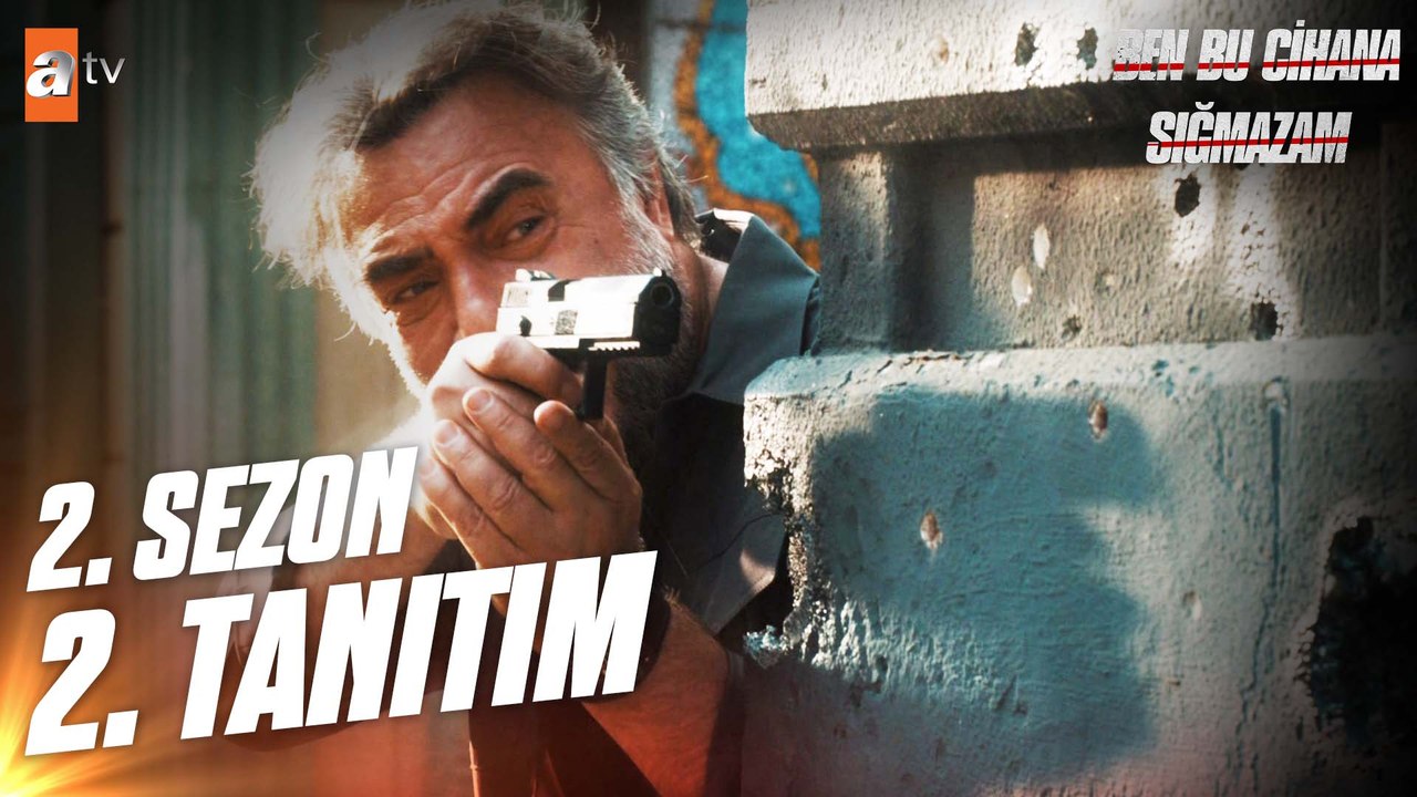 2. Sezon 2. Tanıtım | Ben Bu Cihana Sığmazam