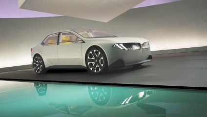 BMW Vision Neue Klasse (Extérieur)